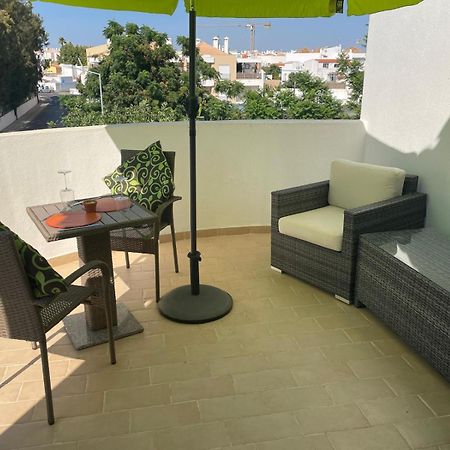 Cabanas Beach Penthouse Cabanas De Tavira Exteriör bild