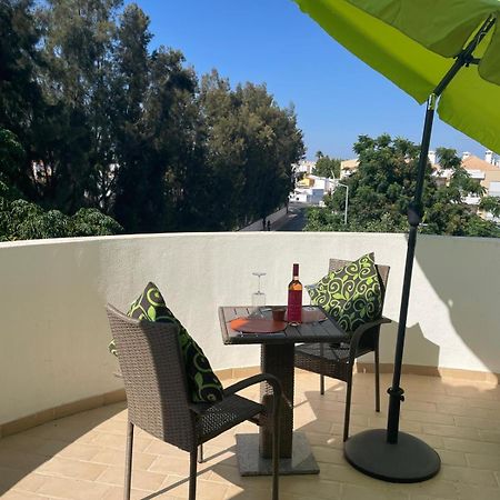 Cabanas Beach Penthouse Cabanas De Tavira Exteriör bild