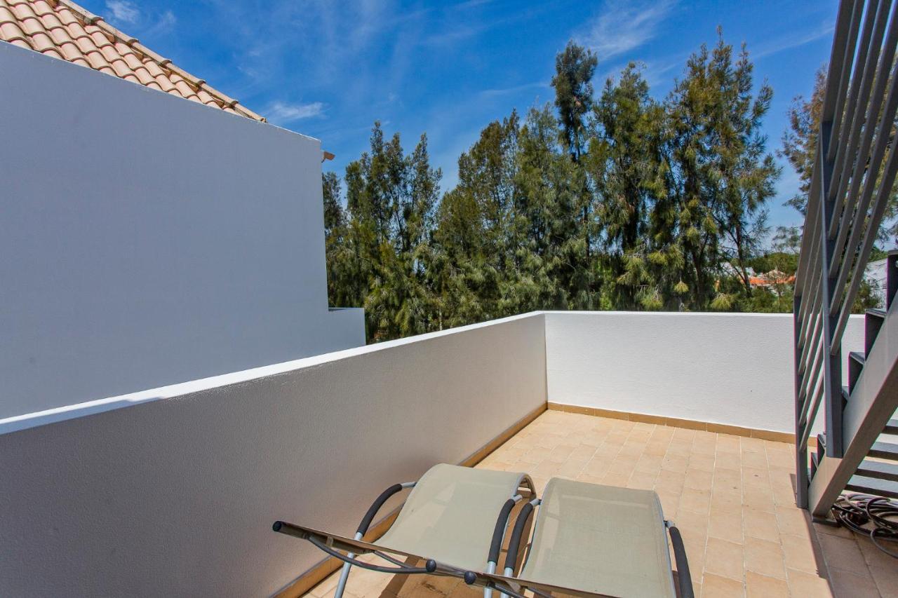 Cabanas Beach Penthouse Cabanas De Tavira Exteriör bild