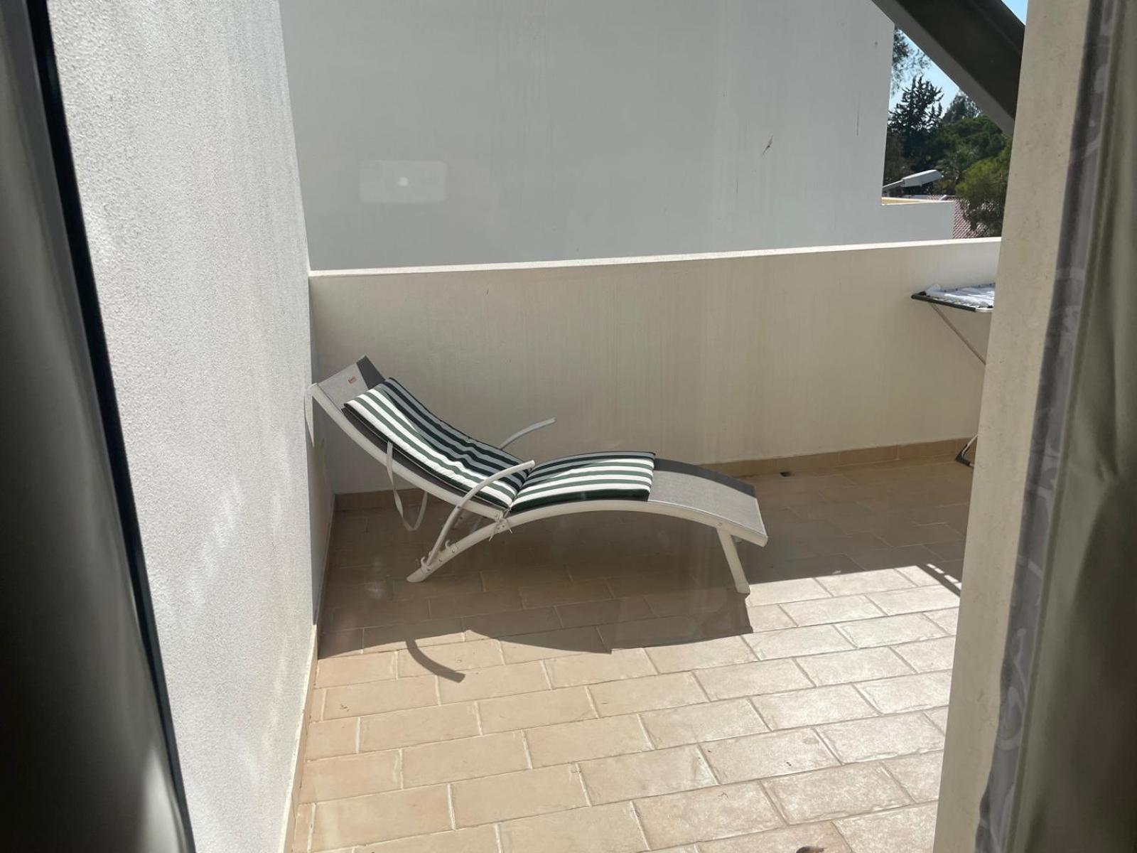 Cabanas Beach Penthouse Cabanas De Tavira Exteriör bild