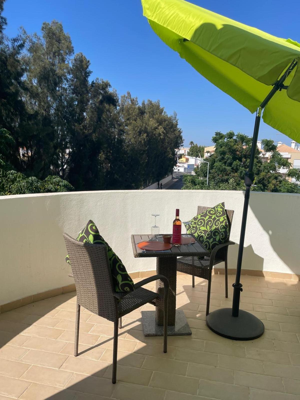 Cabanas Beach Penthouse Cabanas De Tavira Exteriör bild